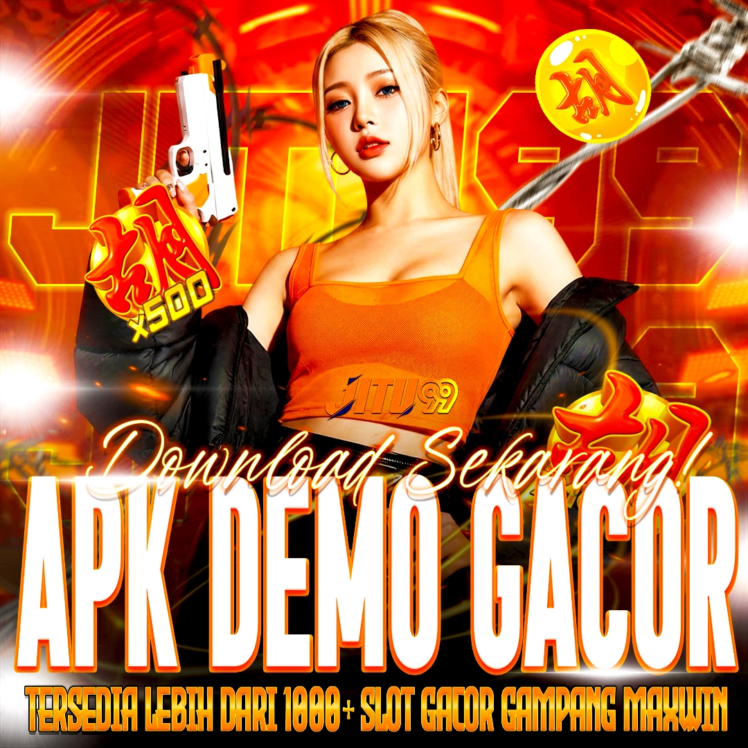 JITU99: Aplikasi Demo Slot Gacor Maxwin Mobile Anti Kalah Terbaru